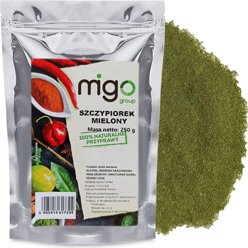 Szczypiorek mielony - 250g - MIGogroup