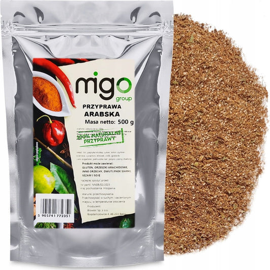 Przyprawa arabska 500g - MIGOgroup